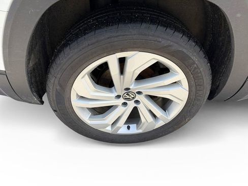 Used 2022 Volkswagen Atlas SE AWD/4WD image 16