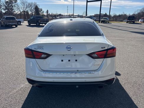 Used 2022 Nissan Altima 2.0 SR image 7
