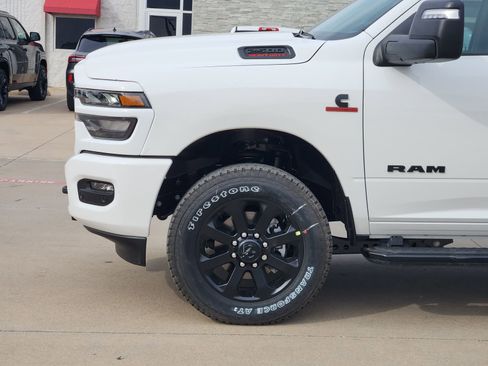 New 2026 RAM 2500 Lone Star AWD/4WD image 10