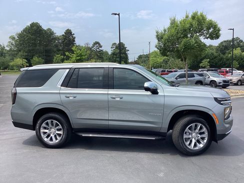 New 2025 Chevrolet Tahoe Premier image 5