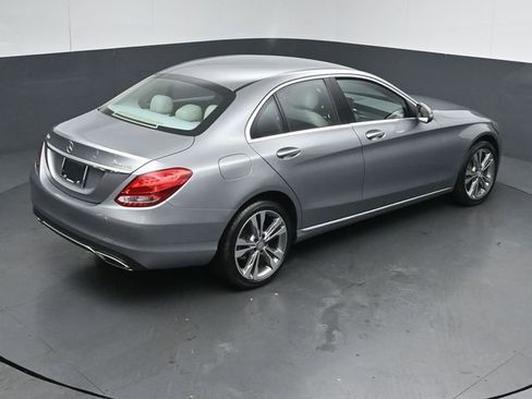 Used 2016 Mercedes-Benz C 300 4MATIC Sedan image 50