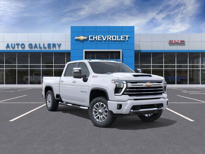 New 2026 Chevrolet Silverado 2500 LT