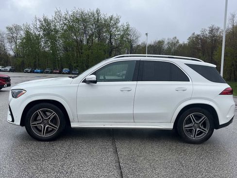 Used 2024 Mercedes-Benz GLE 350 4MATIC image 3
