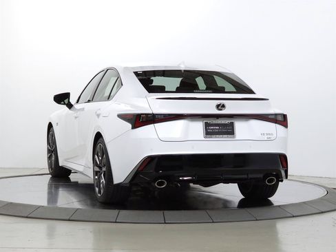 Used 2025 Lexus IS 350 F Sport AWD/4WD image 5