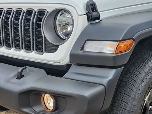New 2026 Jeep Wrangler Unlimited Sport AWD/4WD image 5