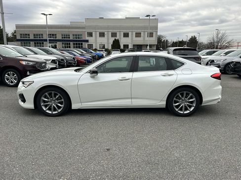 Used 2023 Acura TLX image 7