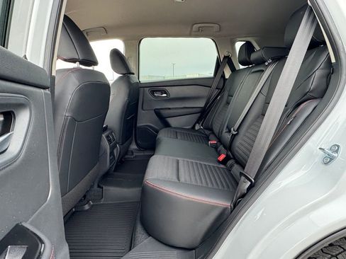 New 2026 Nissan Rogue SV w/ Rock Creek Premium Package image 12