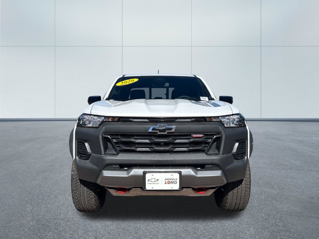 New 2026 Chevrolet Colorado Trail Boss AWD/4WD image 3