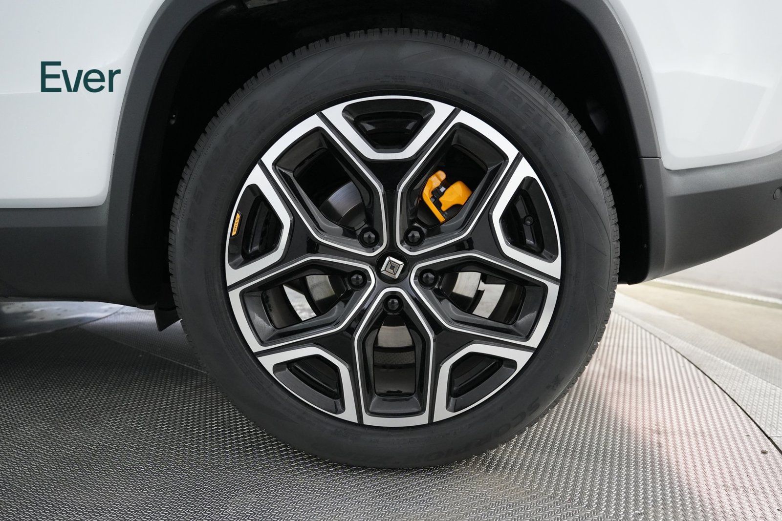 Used 2023 Rivian R1S Adventure Quad AWD/4WD image 9