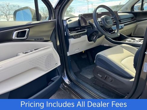 New 2026 Kia Carnival SX Prestige FWD image 11