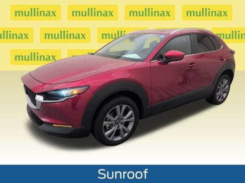 Used 2025 MAZDA CX-30 AWD 2.5 S w/ Preferred Package image 15