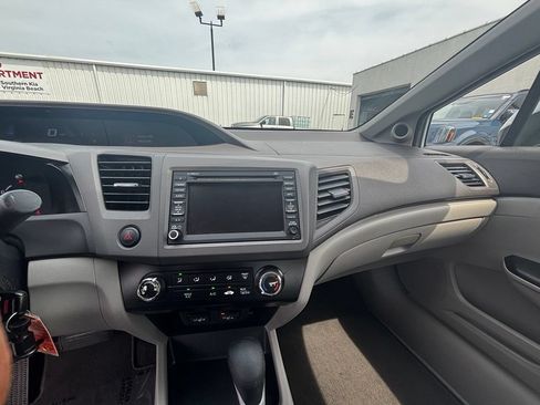 Used 2012 Honda Civic EX-L image 13
