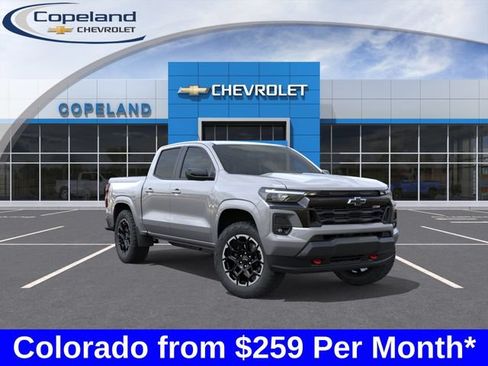 New 2026 Chevrolet Colorado Z71 w/ Z71 Convenience Package 2 AWD/4WD image 1