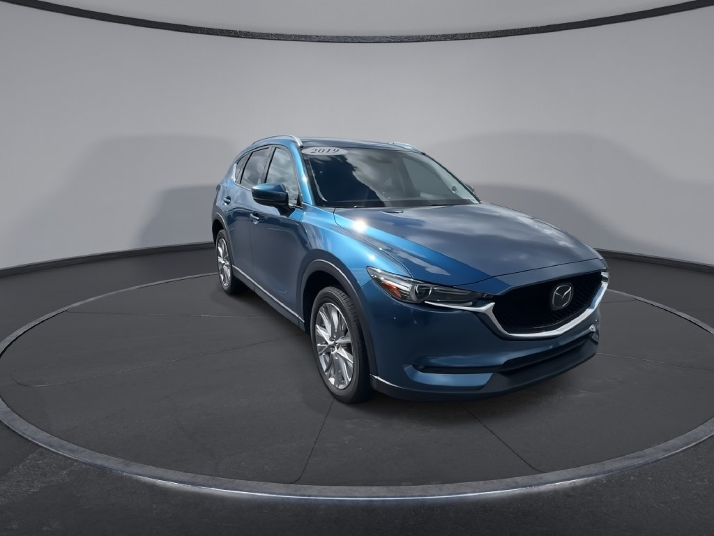 Used 2019 MAZDA CX-5 Grand Touring Reserve AWD/4WD image 3
