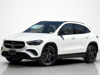 New 2026 Mercedes-Benz GLA 250