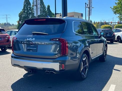 Certified 2024 Kia Telluride S w/ S Sunroof Package AWD/4WD image 9