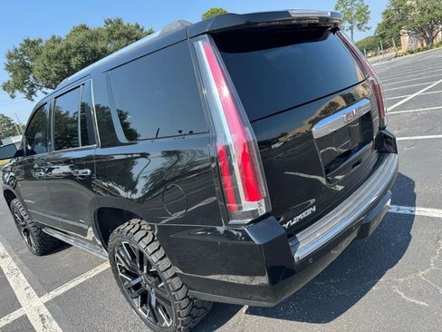 Used 2015 GMC Yukon Denali w/ Touring Package image 13