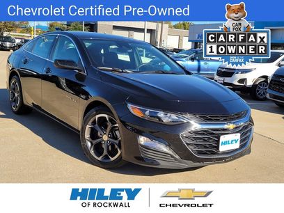Used 2024 Chevrolet Malibu LT