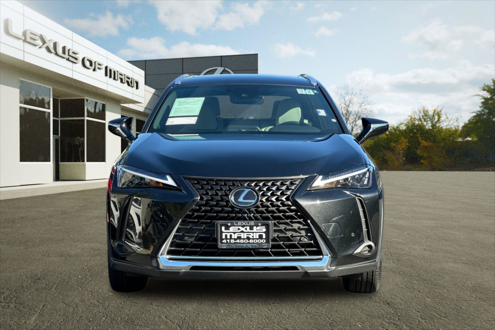 Used 2024 Lexus UX 250h FWD image 5