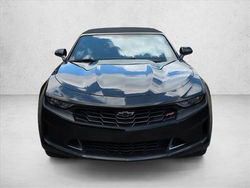 Used 2019 Chevrolet Camaro LT w/ RS Package RWD image 3