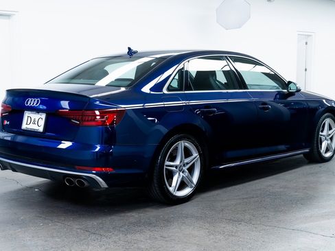 Used 2019 Audi S4 Premium Plus w/ Premium Plus Package image 6