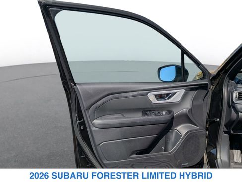 New 2026 Subaru Forester Premium AWD/4WD image 8
