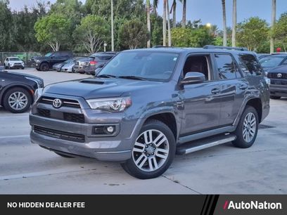 Used 2023 Toyota 4Runner TRD Sport