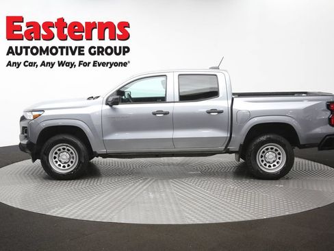 Used 2023 Chevrolet Colorado W/T RWD image 59