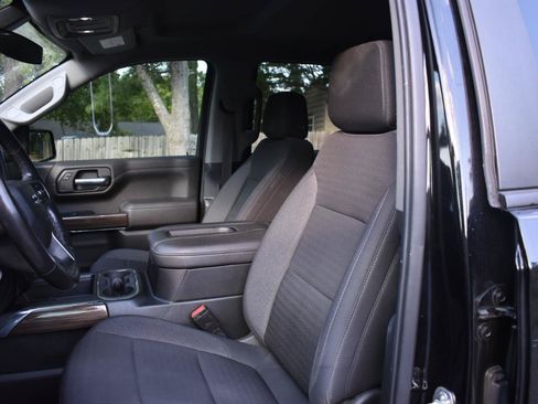 Used 2021 Chevrolet Silverado 1500 RST AWD/4WD image 12