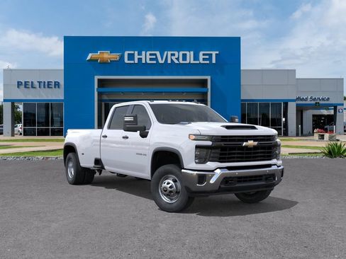 New 2026 Chevrolet Silverado 3500 W/T AWD/4WD image 1
