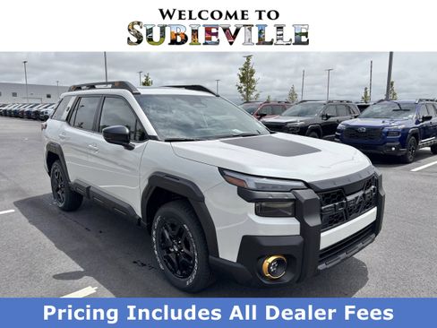 New 2026 Subaru Outback Wilderness AWD/4WD image 1