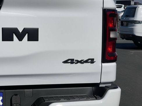 New 2026 RAM 1500 Big Horn AWD/4WD image 11