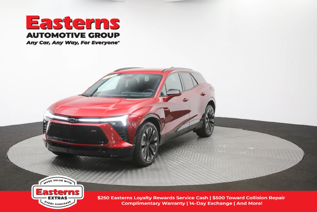 Used 2024 Chevrolet Blazer EV RS AWD/4WD image 57