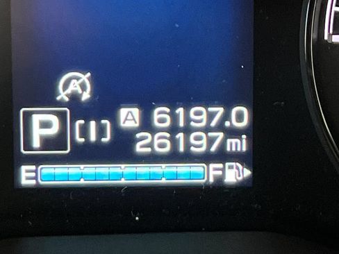 Used 2021 Subaru Forester w/ Popular Package #1 AWD/4WD image 6