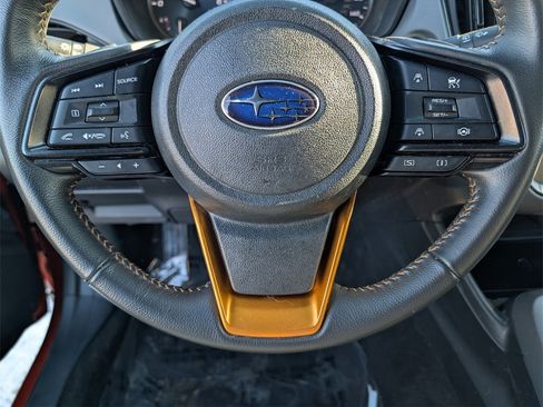 Used 2024 Subaru Crosstrek 2.5i Wilderness w/ Crosstrek Mirror Package image 23