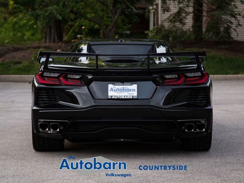 Used 2023 Chevrolet Corvette Stingray Premium Conv RWD image 12