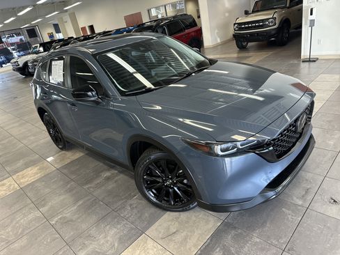 Used 2023 MAZDA CX-5 Carbon Edition image 11