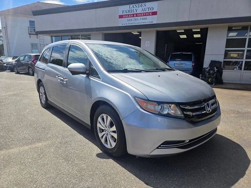 Used 2016 Honda Odyssey SE image 50