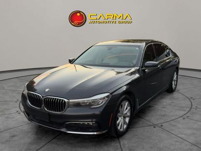 Used 2016 BMW 740i 740i Sedan 4D