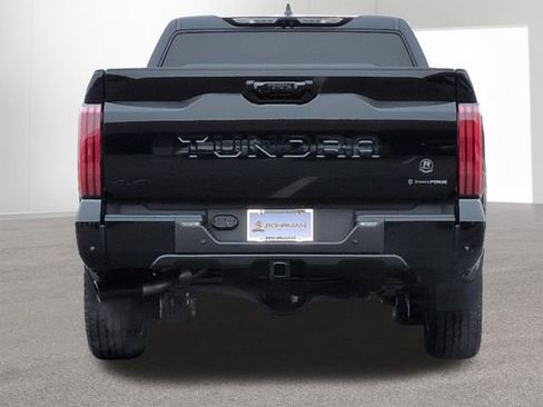 New 2026 Toyota Tundra Platinum image 6