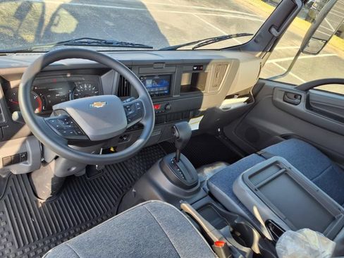 New 2025 Chevrolet Low Cab Forward 5500 XD RWD image 8