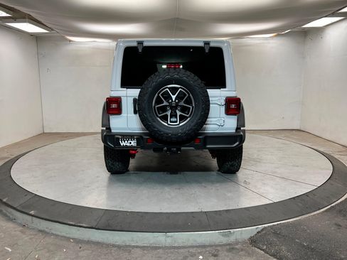 New 2026 Jeep Wrangler Unlimited Rubicon AWD/4WD image 4