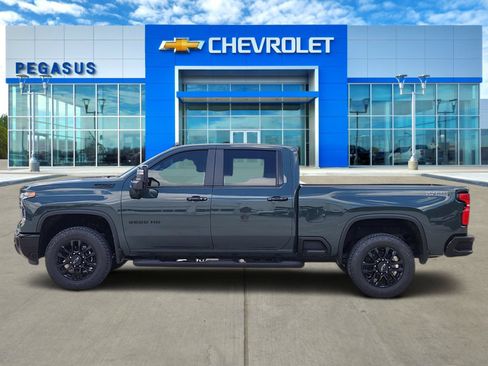 New 2026 Chevrolet Silverado 2500 LT w/ Trail Boss Package AWD/4WD image 3