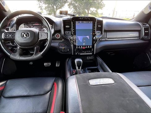 Used 2022 RAM 1500 TRX w/ TRX Level 2 Equipment Group AWD/4WD image 7