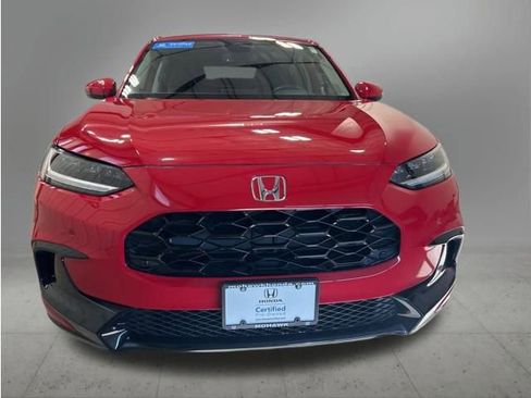 Certified 2023 Honda HR-V EX-L image 3