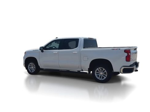 Certified 2024 Chevrolet Silverado 1500 LT w/ Protection Package AWD/4WD image 6