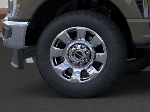 New 2026 Ford F250 King Ranch w/ Chrome Package image 19