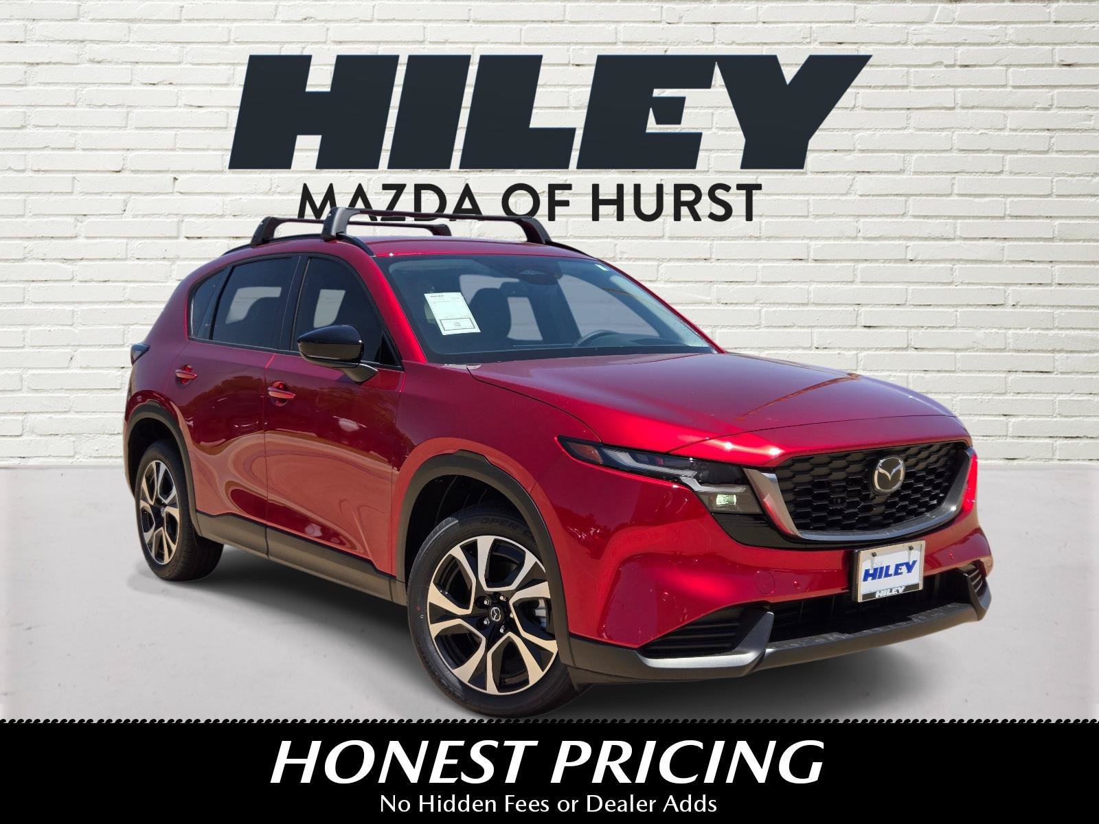 New 2026 MAZDA CX-5 Preferred AWD/4WD image 1