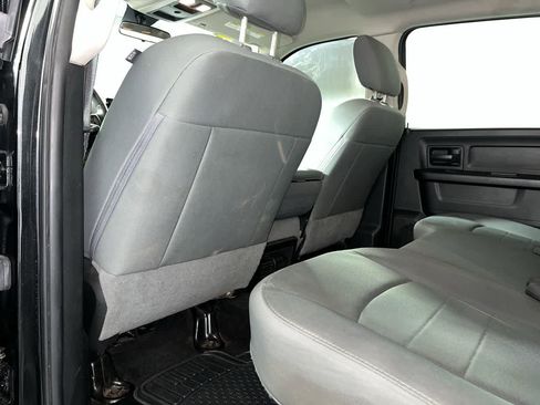 Used 2017 RAM 1500 Express w/ Black Ram 1500 Express Group image 23