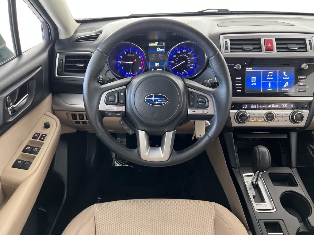 Used 2017 Subaru Outback 2.5i Premium AWD/4WD image 16